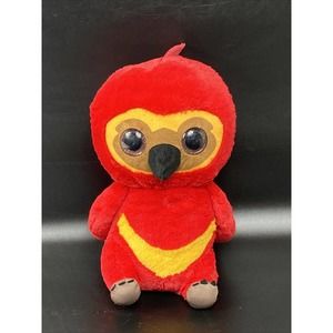 Wizarding World of Harry Potter Fawkes Plush Stuffed Animal Toy 12” Plush
